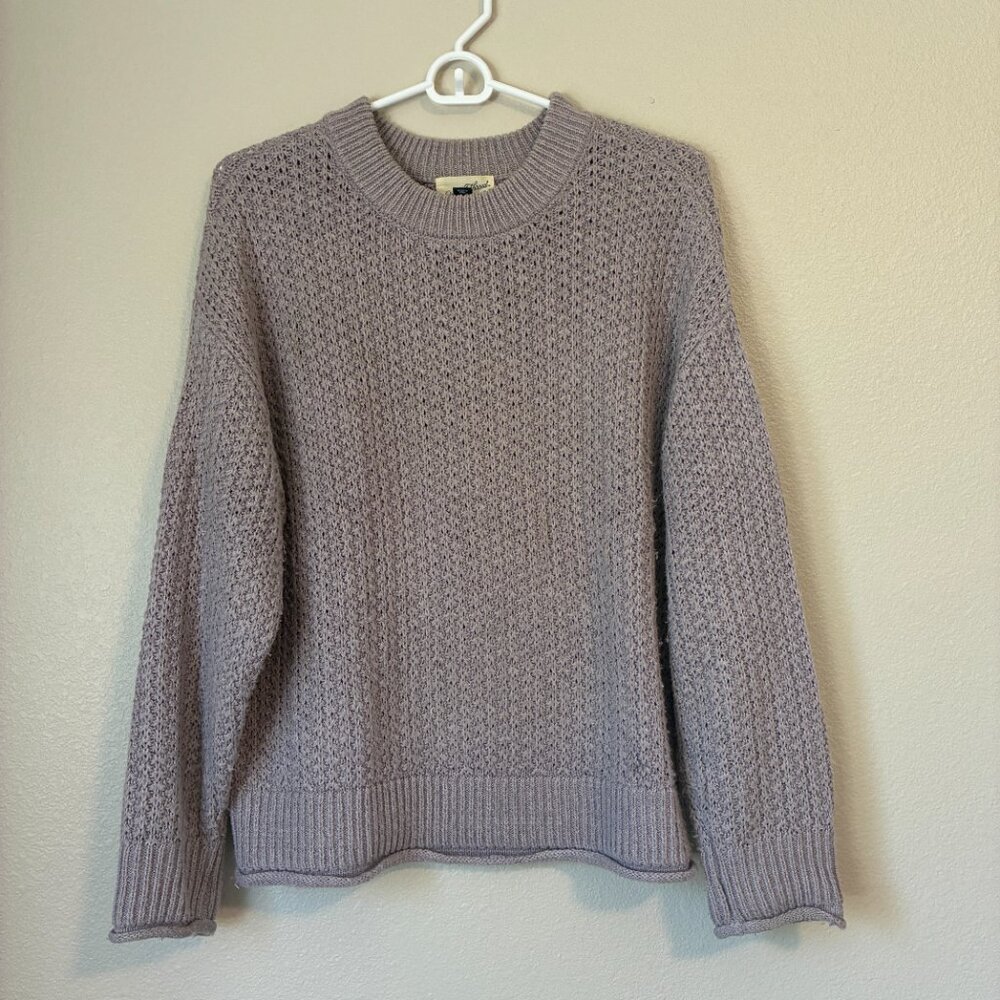 🪻 Universal Thread Knit Sweater – XS